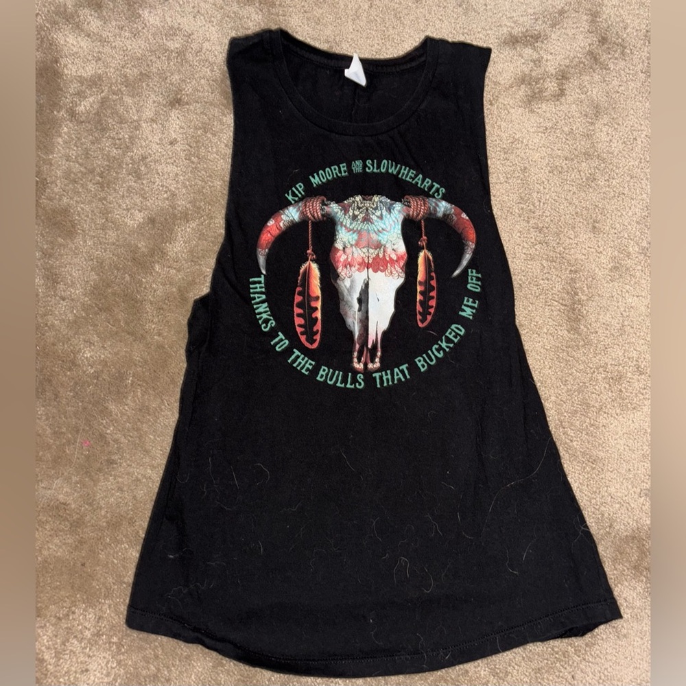 Kip Moore Tank